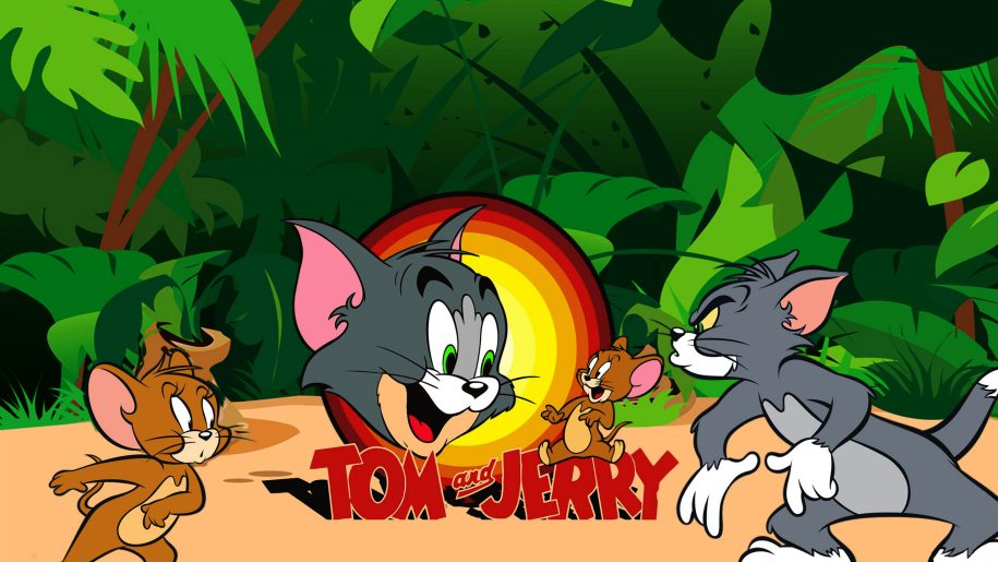 download tom and jerry full rar